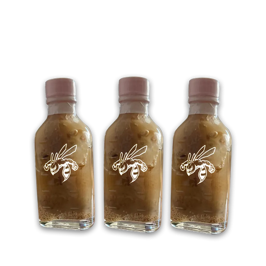 pack 3 huiles de sangsue miel les zhommes 