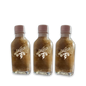pack 3 huiles de sangsue miel les zhommes 