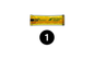 Bio Honey™ stick individuel 20 g – miel bio premium aux extraits végétaux en format découverte prêt à déguster