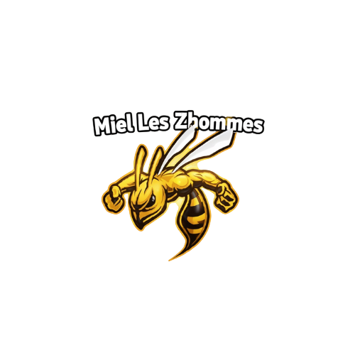 Miel Les Zhommes
