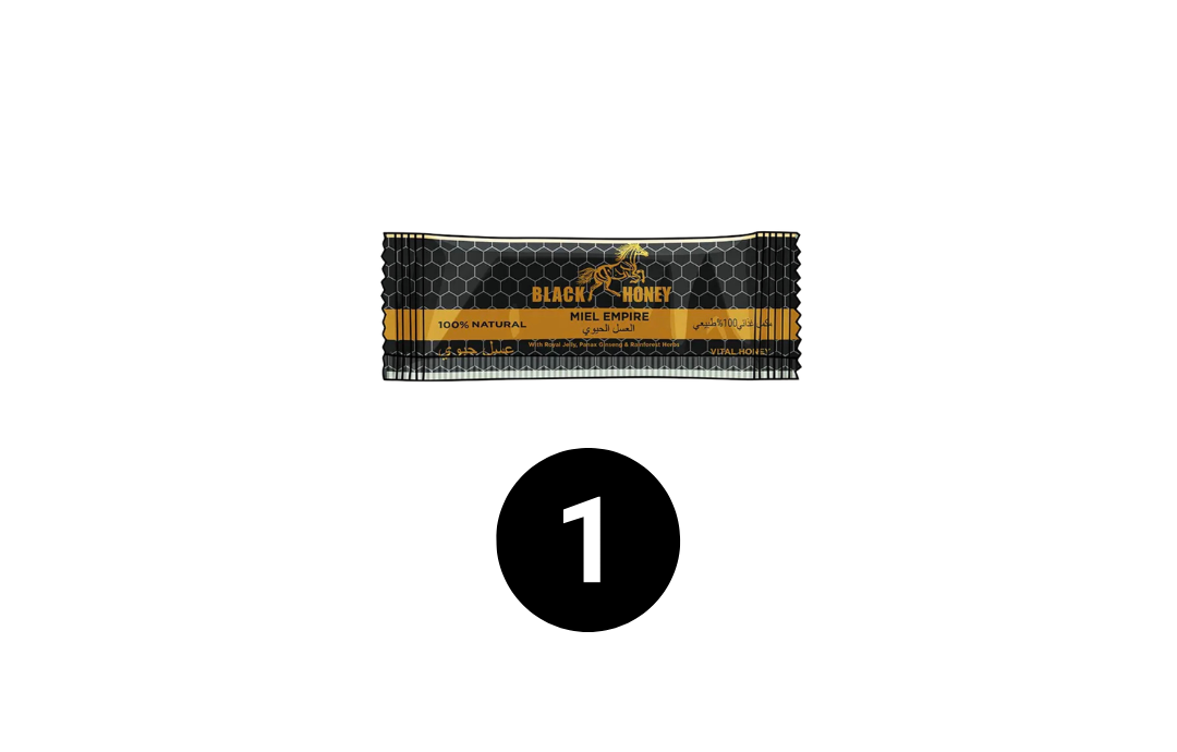black honey 1 stick 